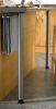 870mm x 60mm Worktop Bar Leg Chrome - &pound;8.99 Inc. VAT